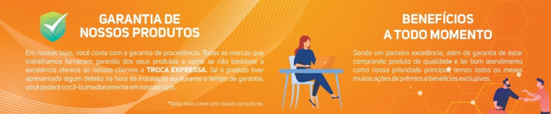 Excelência Distribuidora de sistemas de segurança eletrônica